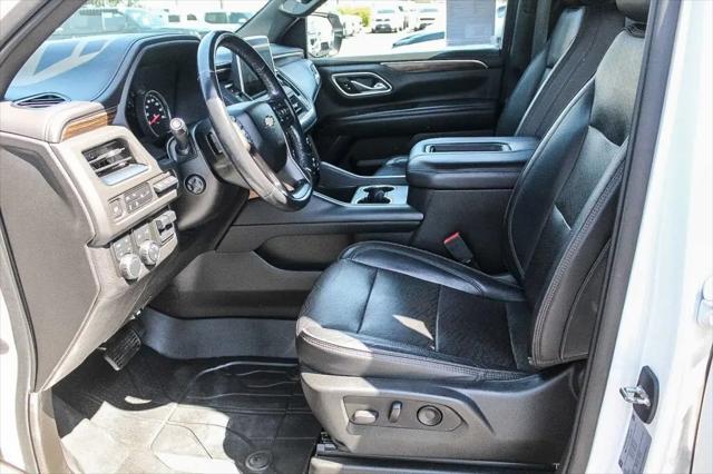 2021 Chevrolet Tahoe High Country