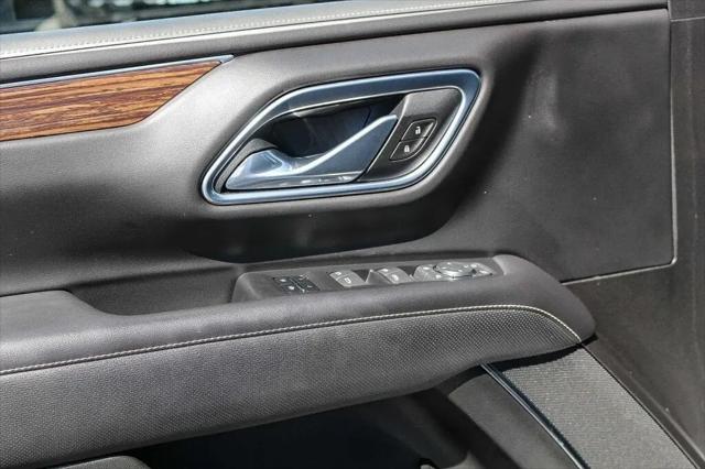 2021 Chevrolet Tahoe High Country