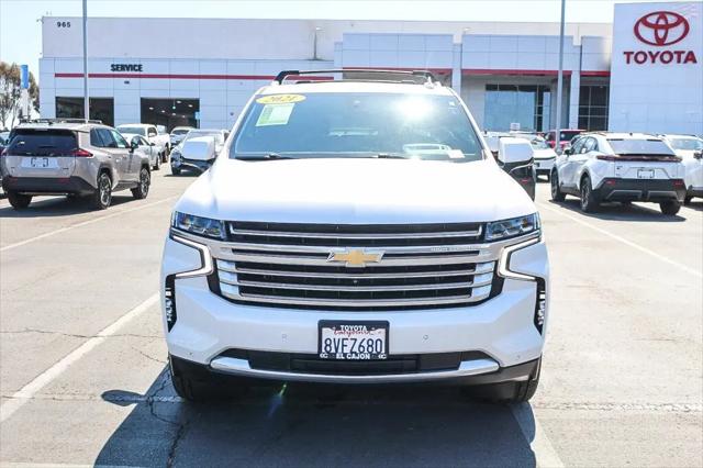 2021 Chevrolet Tahoe High Country