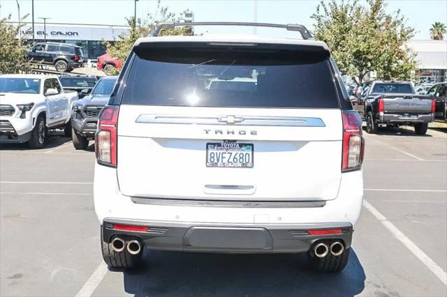 2021 Chevrolet Tahoe High Country