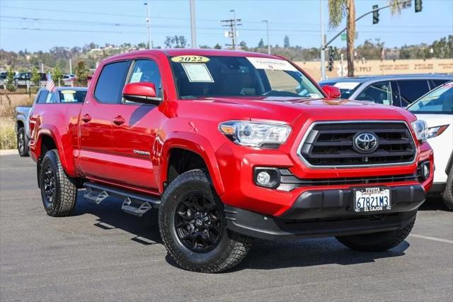 2022 Toyota Tacoma SR5 V6 for sale in El Cajon, CA
