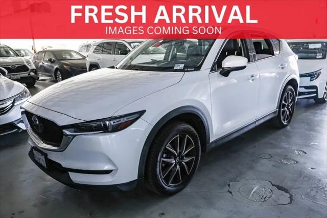 2018 Mazda CX-5 Grand Touring for sale in El Cajon, CA