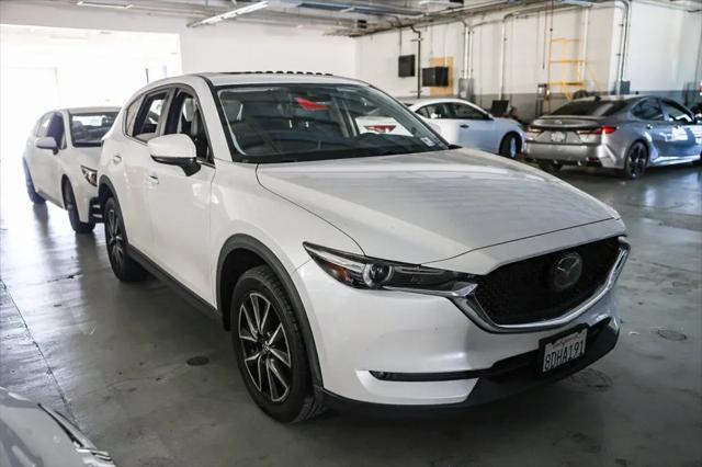 2018 Mazda CX-5 Grand Touring