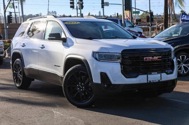 2023 GMC Acadia FWD SLT for sale in El Cajon, CA
