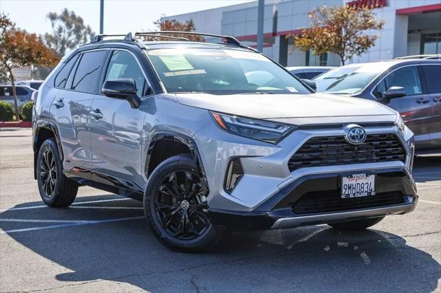 2024 Toyota RAV4 Hybrid XSE for sale in El Cajon, CA