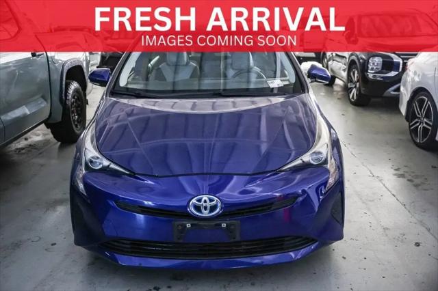 2016 Toyota Prius Three for sale in El Cajon, CA
