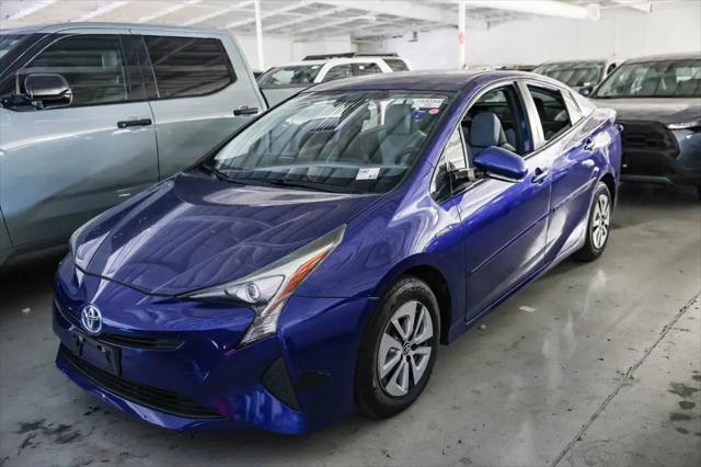 2016 Toyota Prius Three