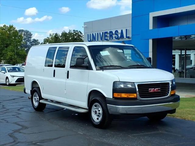 2025 GMC Savana Cargo RWD 2500 Regular Wheelbase Work Van for sale in Zebulon, NC