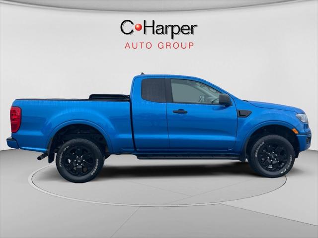 2023 Ford Ranger XLT