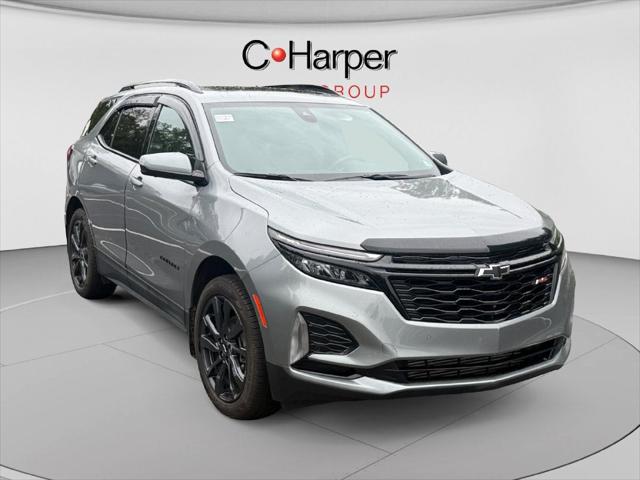2024 Chevrolet Equinox AWD RS 2024 Chevrolet Equinox AWD RS