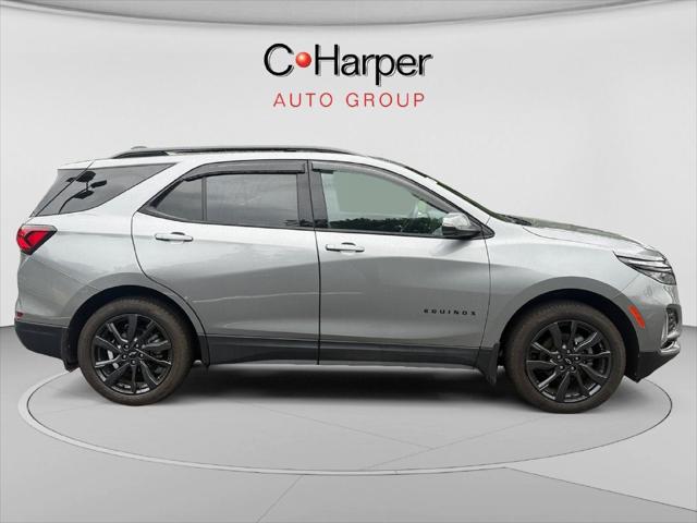 2024 Chevrolet Equinox AWD RS 2024 Chevrolet Equinox AWD RS