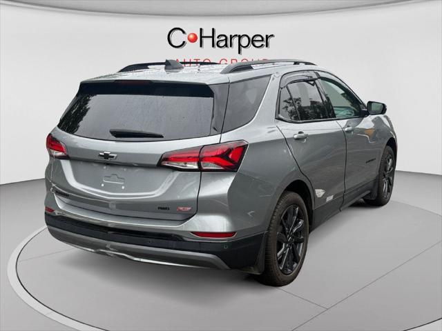 2024 Chevrolet Equinox AWD RS 2024 Chevrolet Equinox AWD RS