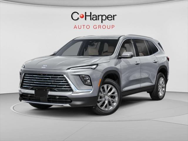 2025 Buick Enclave Preferred FWD 2025 Buick Enclave Preferred FWD