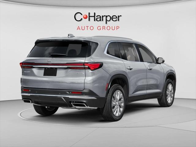 2025 Buick Enclave Preferred FWD 2025 Buick Enclave Preferred FWD