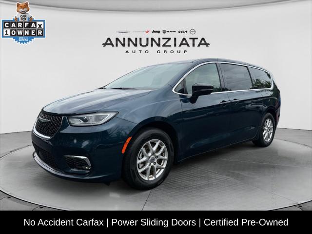 2025 Chrysler Pacifica Select for sale in Port Jervis, NY