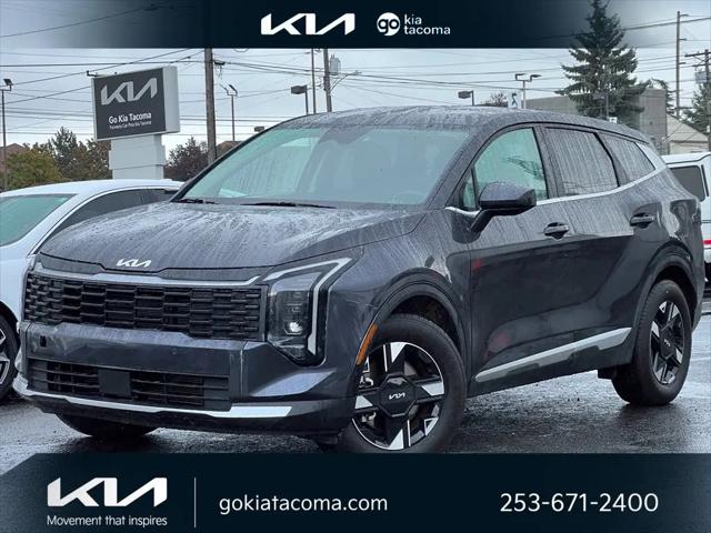 2026 Kia Sportage LX for sale in Tacoma, WA