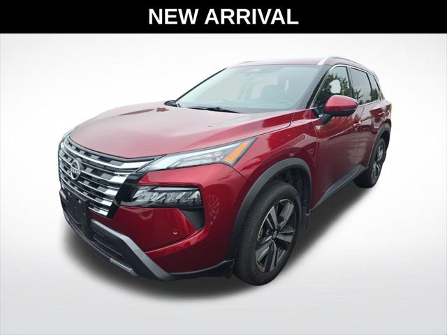 2025 Nissan Rogue SL Intelligent AWD for sale in Crystal Lake, IL