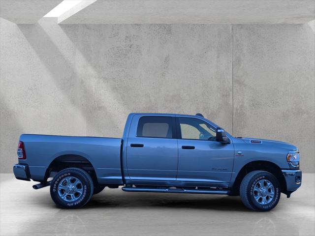 2024 Ram 2500 Big Horn Crew Cab 4x4 64 Box