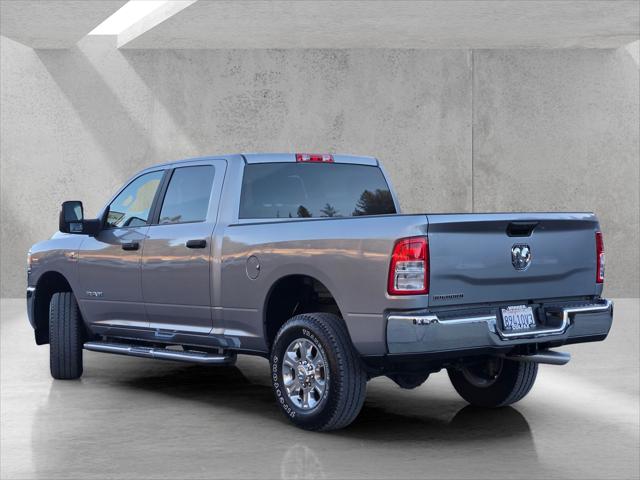 2024 Ram 2500 Big Horn Crew Cab 4x4 64 Box