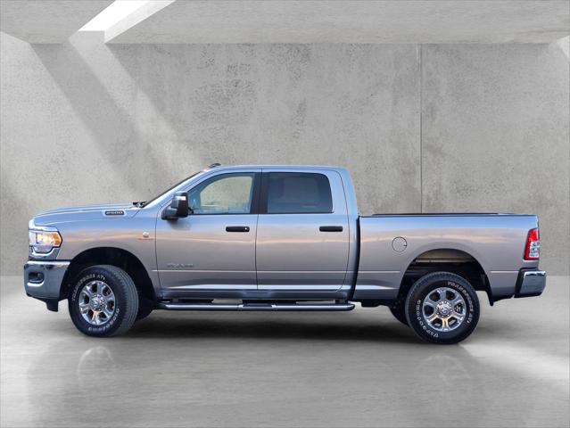 2024 Ram 2500 Big Horn Crew Cab 4x4 64 Box