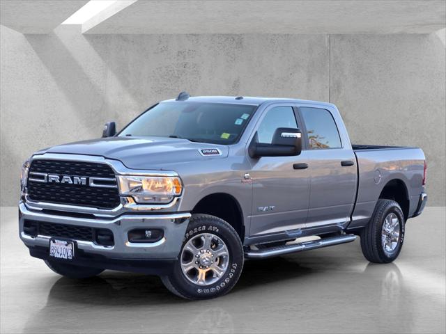 2024 Ram 2500 Big Horn Crew Cab 4x4 64 Box