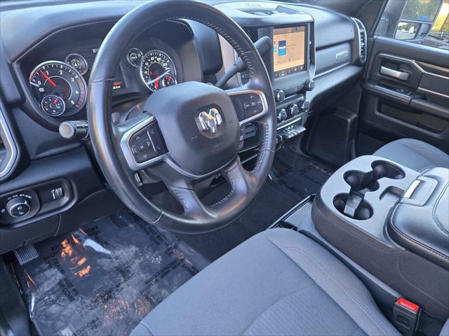 2024 Ram 2500 Big Horn Crew Cab 4x4 64 Box