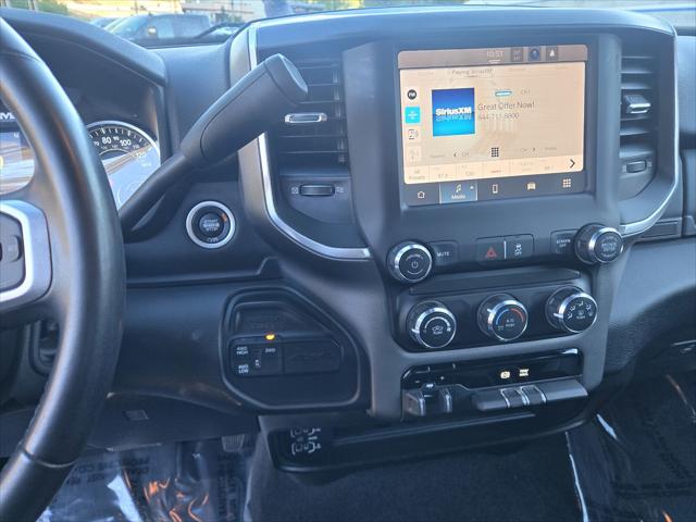 2024 Ram 2500 Big Horn Crew Cab 4x4 64 Box