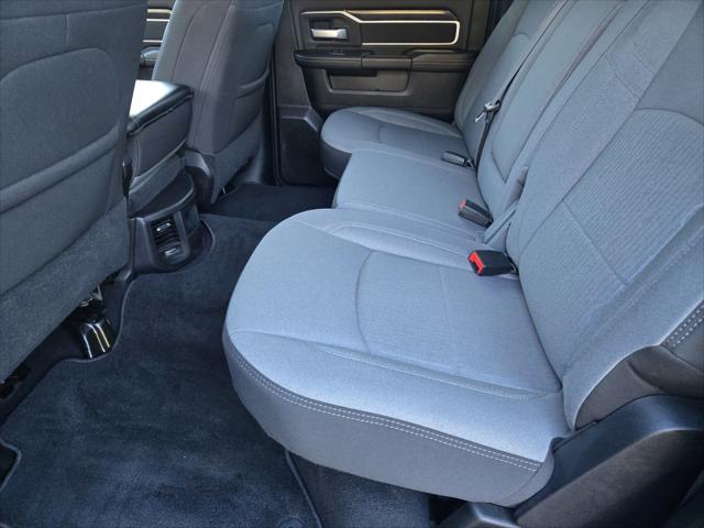 2024 Ram 2500 Big Horn Crew Cab 4x4 64 Box