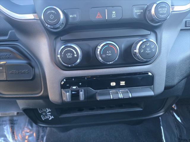 2024 Ram 2500 Big Horn Crew Cab 4x4 64 Box