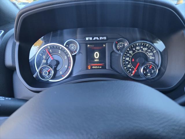 2024 Ram 2500 Big Horn Crew Cab 4x4 64 Box