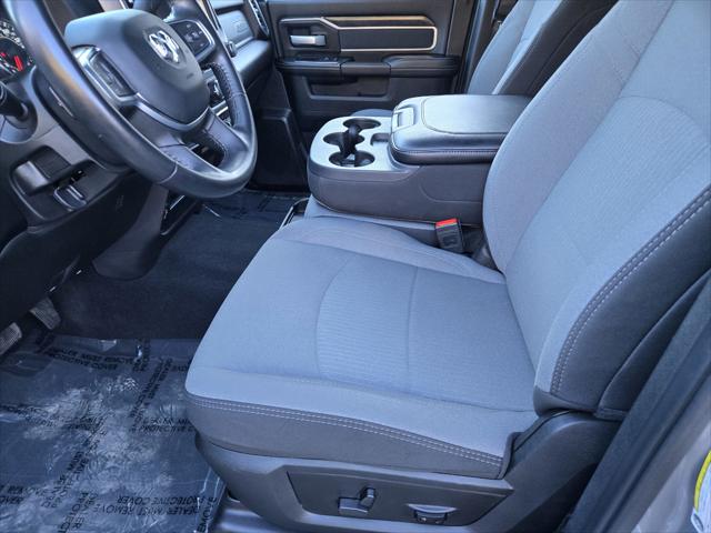 2024 Ram 2500 Big Horn Crew Cab 4x4 64 Box