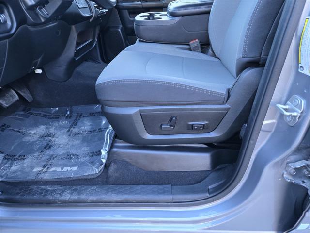 2024 Ram 2500 Big Horn Crew Cab 4x4 64 Box