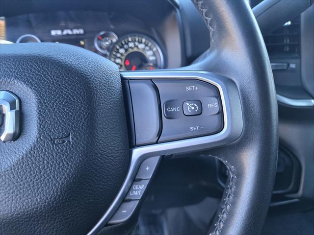 2024 Ram 2500 Big Horn Crew Cab 4x4 64 Box