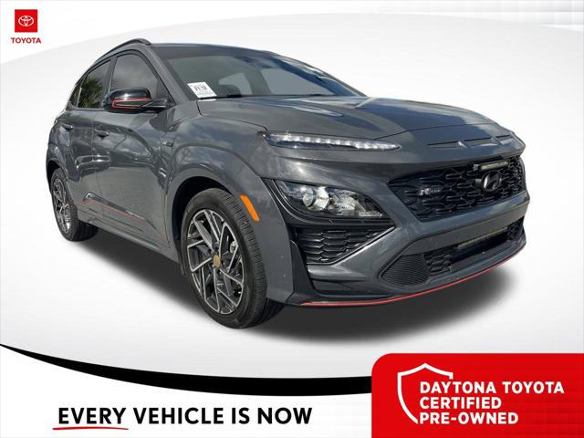 2023 Hyundai Kona N Line for sale in Daytona Beach, FL