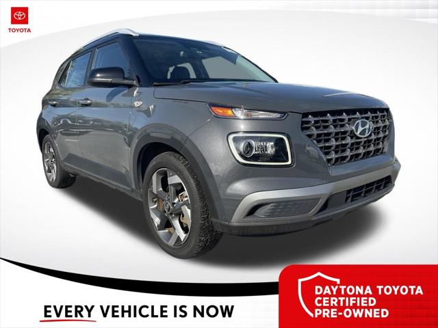 2023 Hyundai Venue Limited for sale in Daytona Beach, FL