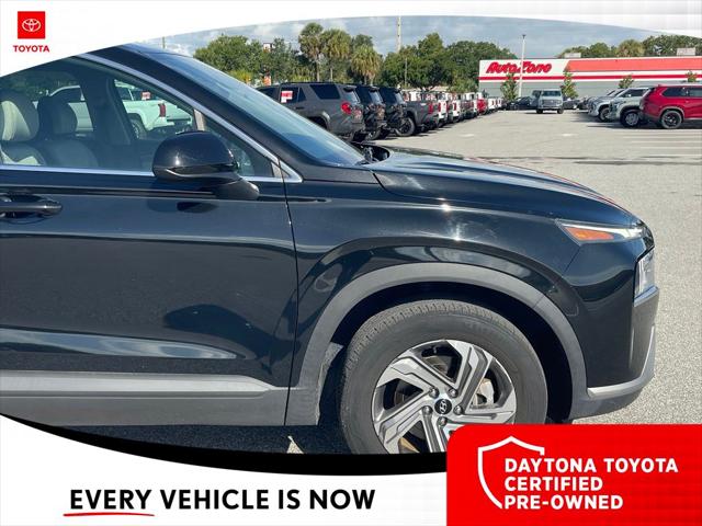 2023 Hyundai Santa Fe SE