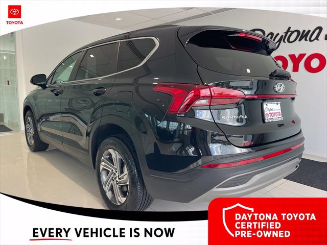 2023 Hyundai Santa Fe SE