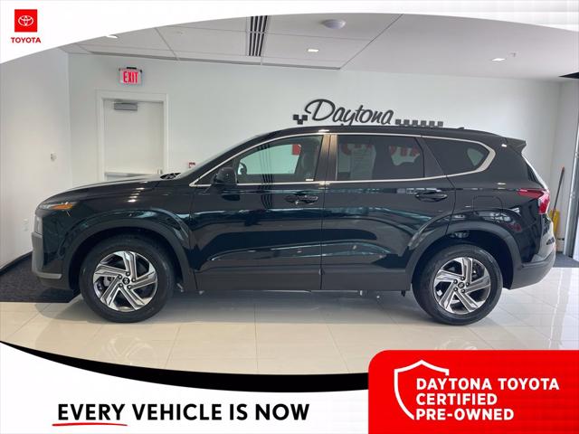 2023 Hyundai Santa Fe SE