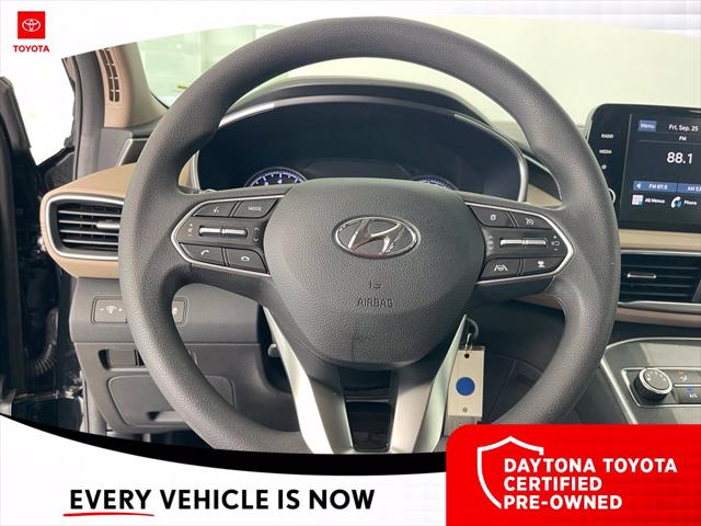 2023 Hyundai Santa Fe SE