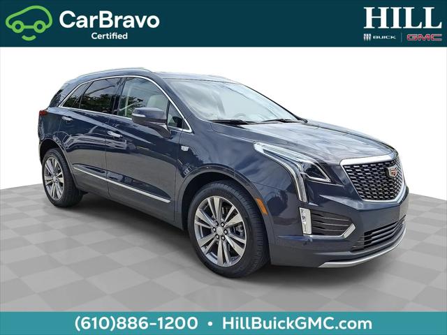 2024 Cadillac XT5 AWD Premium Luxury for sale in Newton Sqare, PA