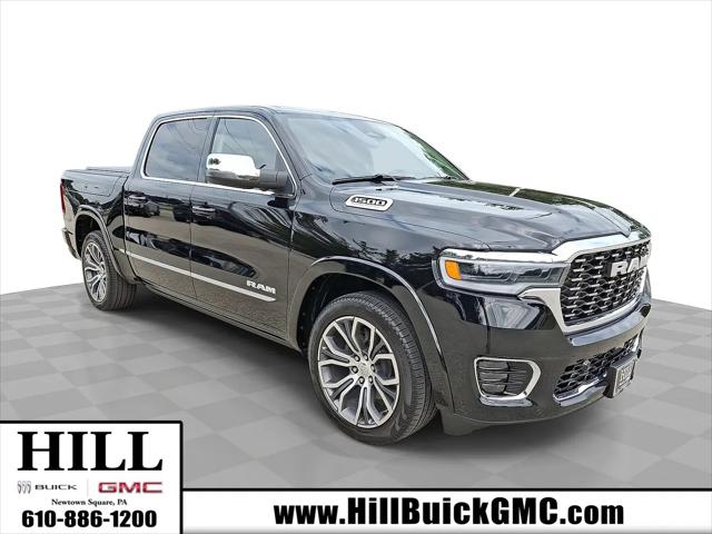 2026 Ram 1500 Tungsten Crew Cab 4x4 57 Box for sale in Newton Sqare, PA