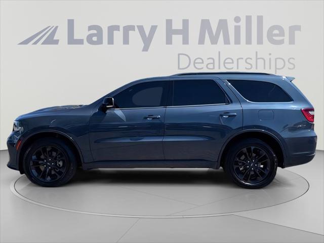 2021 Dodge Durango GT Plus