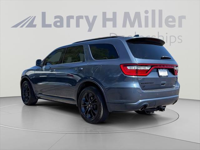 2021 Dodge Durango GT Plus