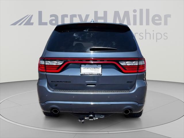 2021 Dodge Durango GT Plus
