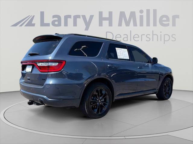 2021 Dodge Durango GT Plus