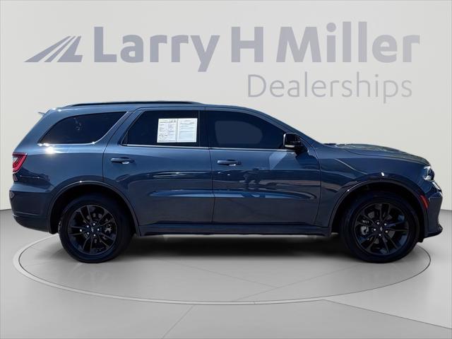 2021 Dodge Durango GT Plus