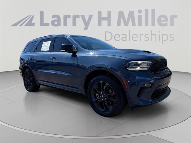 2021 Dodge Durango GT Plus