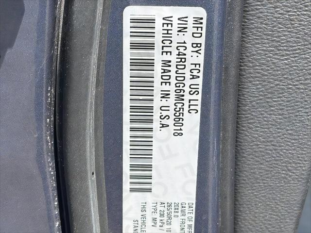 2021 Dodge Durango GT Plus