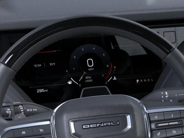 2026 GMC Yukon 4WD Denali
