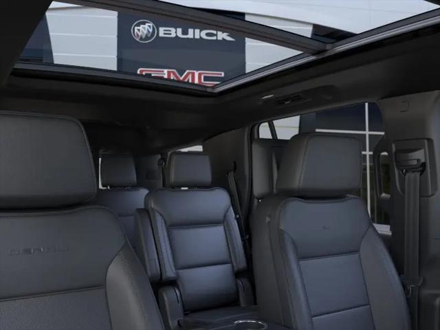2026 GMC Yukon 4WD Denali